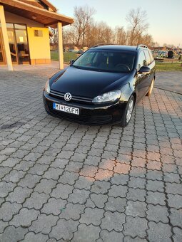 Golf 6 - 13