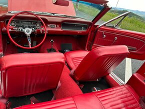 1964 1/2 Ford Mustang Cabriolet - 13