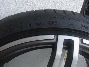 Predám letný PIRELLI komplet - 13