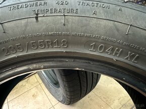 235/55R18 letne - 13