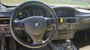 BMW E92 335i xdrive (+xdelete - zadny nahon) 6 stup. manual - 13