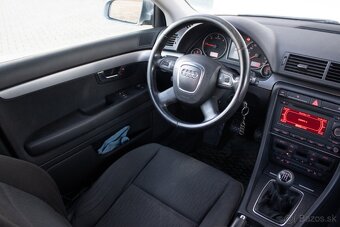 Audi A4 1.9 TDI 85kW - 13