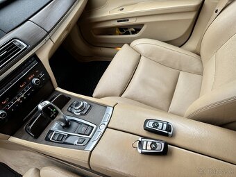 BMW 730d f01 - 13