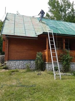 Hľadáte spoľahlivých odborníkov na strešné práce? Ponúkame k - 13