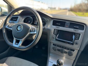 VW Golf 7 1.6TDI 77kw - 13