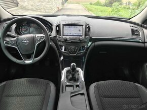 Opel Insignia combi - 13