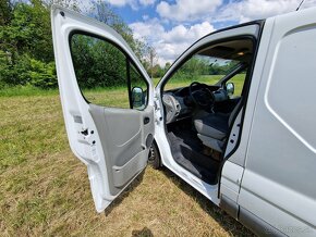 Opel Vivaro 2,0 - 13