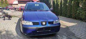 Predám diely na Seat Cordoba 1.4 44kw kód:AKK rok 2000 - 13