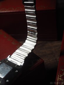 Cartier Santos Carée hodinky - 13