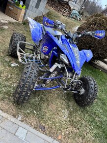 Yamaha YFZ 450 - 13