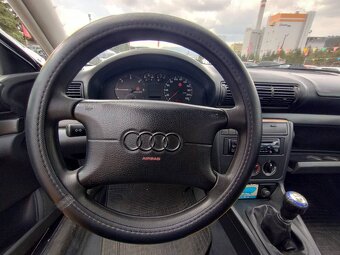 Audi A4 1.9 TDI - 13