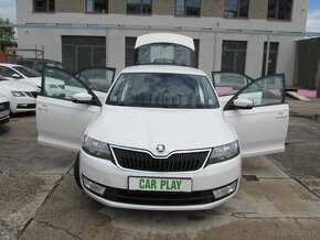 Škoda Rapid 1.6 TDI 115k Style - 13