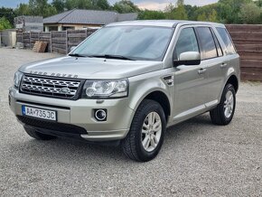 LANDROVER FREELANDER 2  2,2Td4  4x4 - 13