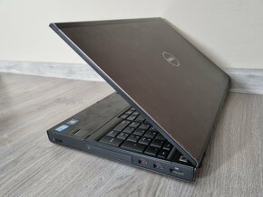 ▼Dell Precision -15,6" / i5-3360M / GPU 2GB / 512 SSD / 8GB▼ - 13