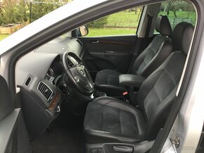 Volkswagen Sharan BlueMotion 2,0TDi DSG - 13