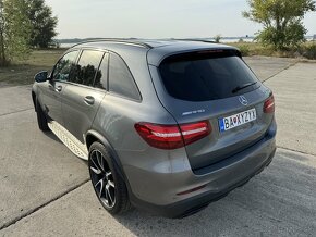 Mercedes GLC 43 AMG  4matic najlacnejsie v EU - 13