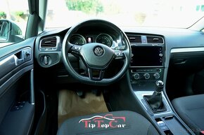 ⏩ Volkswagen Golf Variant 1.6 TDI BMT 115k Edition Trendline - 13