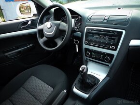 ŠKODA OCTAVIA COMBI 1.6 TDi 77kW FACELIFT-- STK - ŠPZ - 13