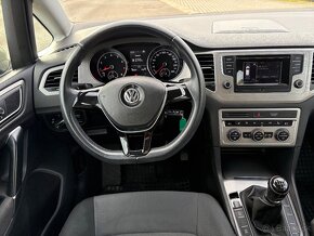 Vw golf 7 sportsvan - 13