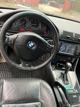 BMW e39 - 13