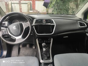 Suzuki S Cross SX4 4x4 - 13