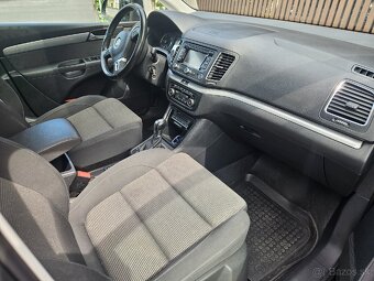 VW Sharan 2.0TDI DSG - 13