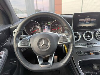 Mercedes-Benz GLC SUV 350e Hybrid 4MATIC A/T - 13