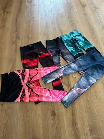 Leginy Adidas, vel.s, top stav, 17 e/ ks, plus pošta - 13