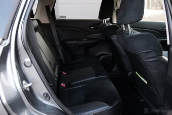 Honda CR-V 2.2 i-DTEC 110 kW 4x4 – 2013 - 13