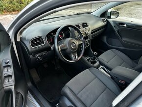 Volkswagen Golf 1,6 TDi 77 kW - 13