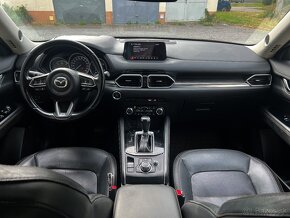 Mazda CX5 2.2 Skyactive Takumi Plus AWD A/T ODPOČET DPH - 13