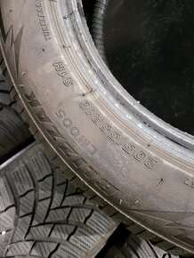 205/55 R16 Bridgestone zimne pneumatiky - 13