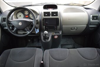 Fiat Scudo 2,0 JTD, Panorama,9míst,nové rozvody - 13