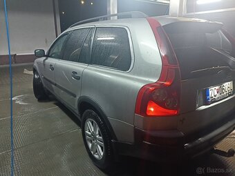 Volvo XC90,5valec AWD - 13