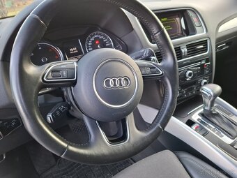 AUDI Q5 QUATTRO INTENSE 2.0CR TDI, 4x4,2015,138000KM - 13