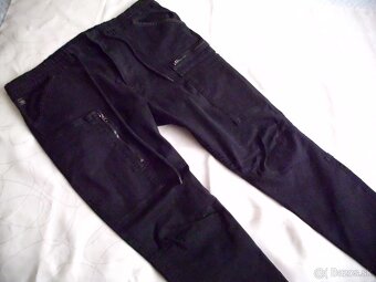 G-Star Raw pánske športové chino nohavice elastan L-XL - 13