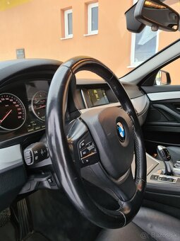 BMW 530XD Adaptive Led facelift - 13