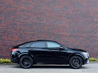 Mercedes Benz GLE Coupe 53e AMG 4-matic, Facelift 400KW - 13