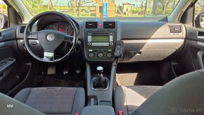 VW GOLF 5 ,  1.4 benzín - 13