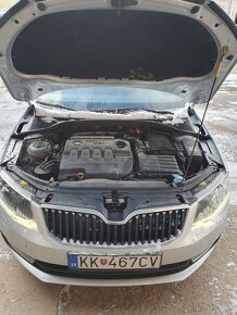 Škoda Octavia 2.0TDI 110kw - 13