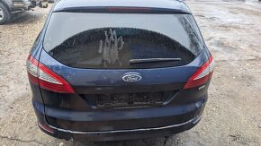 Ford Mondeo 2010 2.0 d/103 kw TDCi - 13