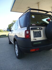 Land Rover Freelander 2.0 TD4 - 13