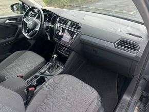 Volkswagen Tiguan 2.0 Tdi DSG 4x4 2021 LED - 13