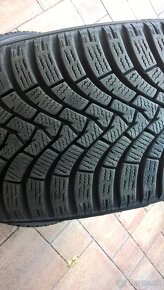 ZIMNÉ 225/40 R18 92V XL 2 ks LAUFEN a 2 ks NEXEN cca 8 mm - 13