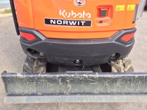 KUBOTA KX 030-4 - 13