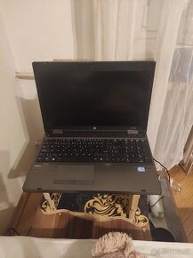 HP ProBook 6570b - 13