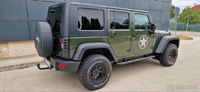 Jeep Wrangler 2.8crdi 160tis km 2008 - 13