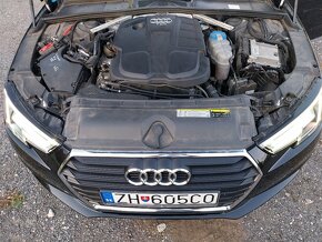 A4 avant B9 - 13