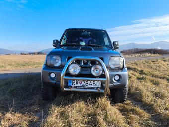 SUZUKI JIMNY 1,5 DIESEL 4X4 KOMBI - 13