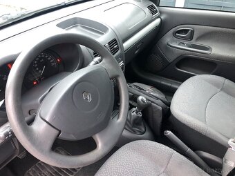 Renault clio 1 Majitel - 13